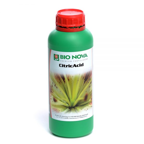 Bio Nova CitricAcid 1L FBN.021 1