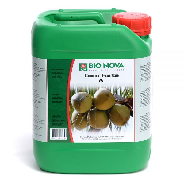 Bio Nova Coco Forte A 5L FBN.030 5A