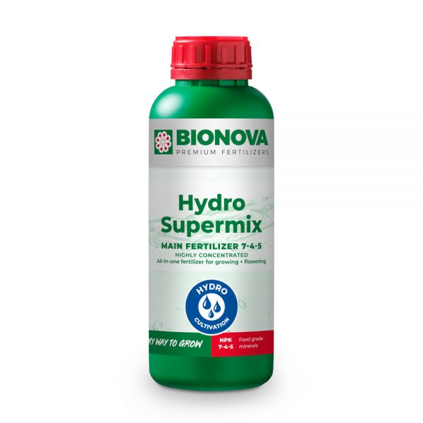 Bio Nova Hydro Supermix 1L FBN.002 1