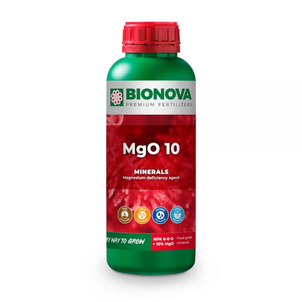 Bio Nova MgO 10 1L FBN.012 1