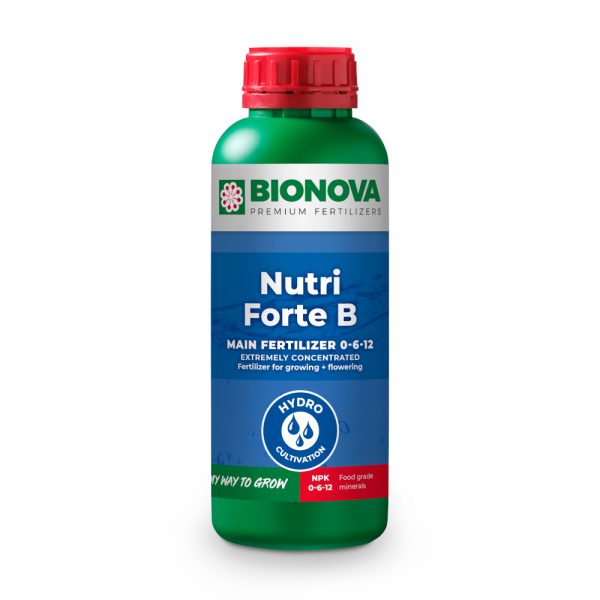 Bio Nova Nutri ForteB 1L FBN.004 1B