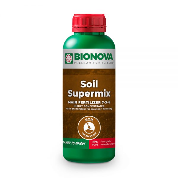 Bio Nova Soil SuperMix 1L FBN.001 1