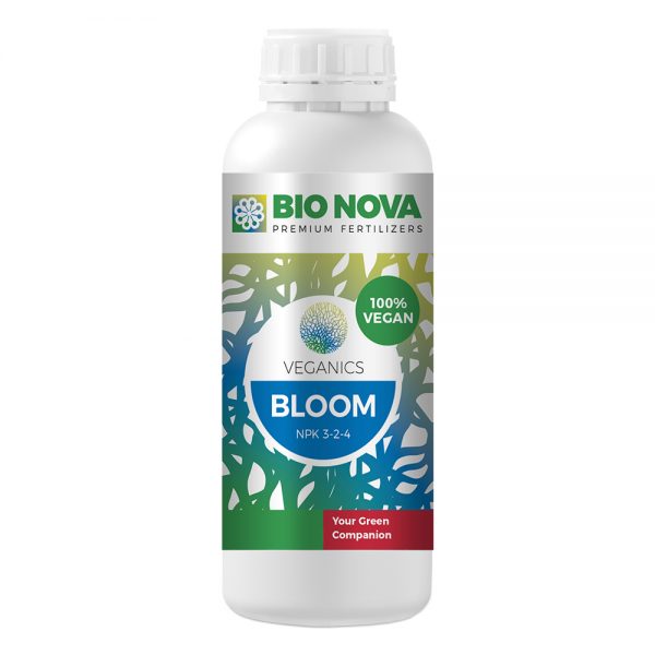 Bio Nova Veganics Bloom 1L FBN.037 1