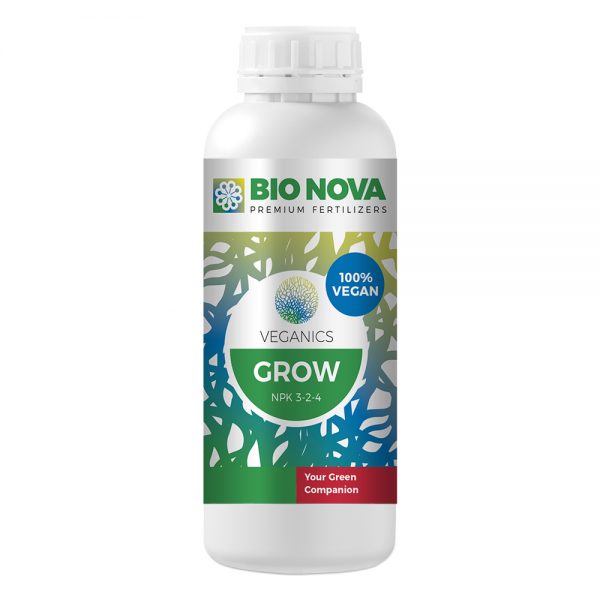 Bio Nova Veganics Grow 1L FBN.036 1