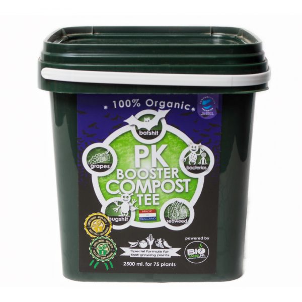 Bio Tabs PK Booster Compost Tea 2000g FBT.010 2000
