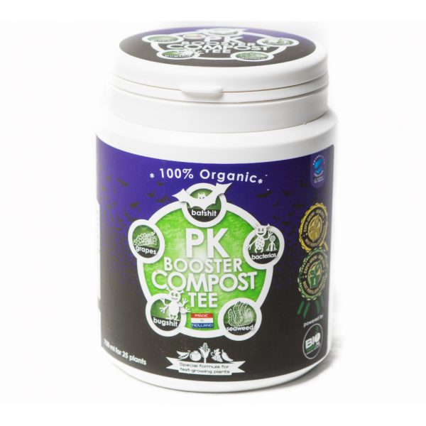 Bio Tabs PK Booster Compost Tea 750g FBT.010 0750