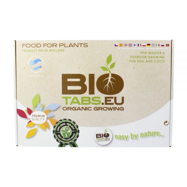 Bio Tabs Starter Pack FBT.001b