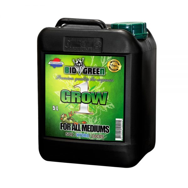 Biogreen Bio1 Grow 5L web2019 FBG.001 005