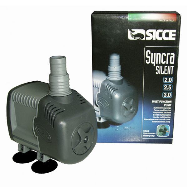 Bomba Agua Sicce Syntra Silent 3.0 HGHE.100 008