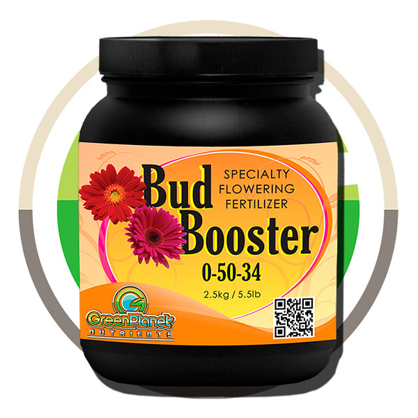 Bud Booster Green Planet