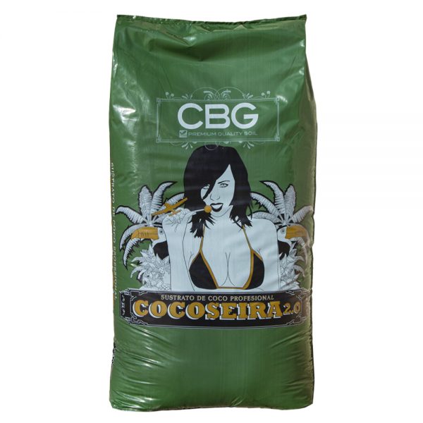CBG Cocoseira 2.0 50L SCB.008 50