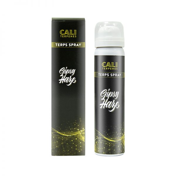 Cali Terpenes Spray Gipsy Haze 15ml TERP.71