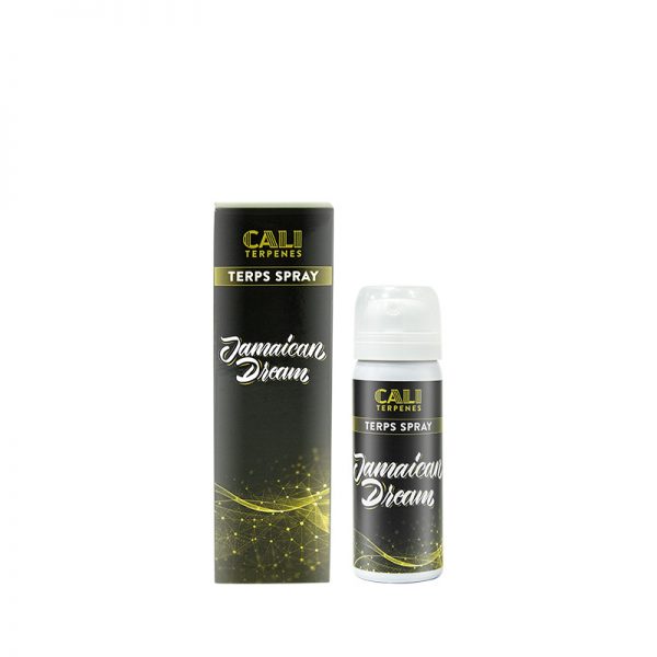 Cali Terpenes Spray Jamaican Dream 5ml TERP.67