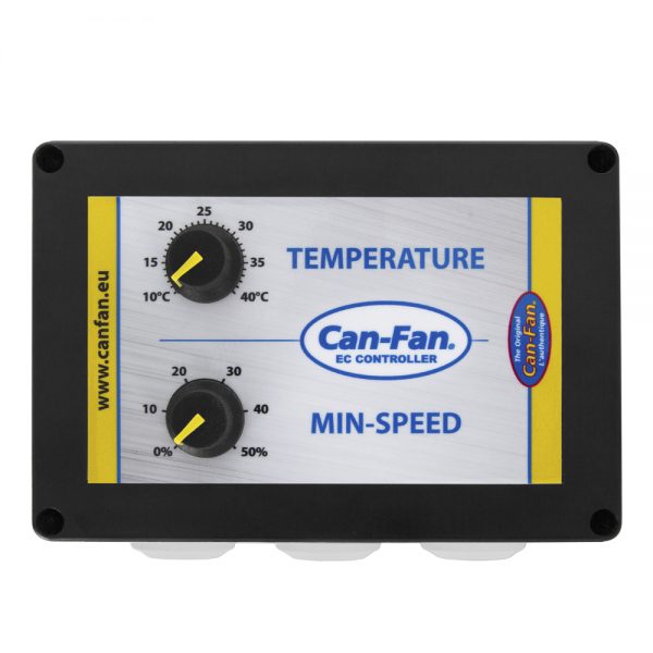 Can Fan Speed Temp Controller EC XPRO.22 002