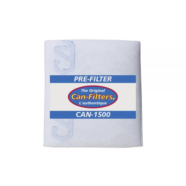 Can Filters Prefiltro CAN 1500 PL XFIL.008 1500PL