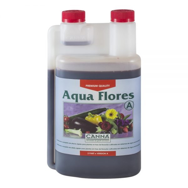 Canna Aqua Flores A 1L FCAN.061 1A