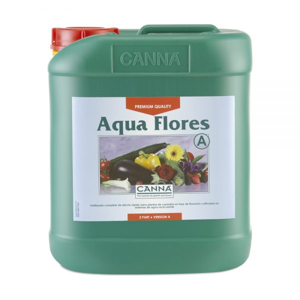 Canna Aqua Flores A 5L FCAN.061 5A