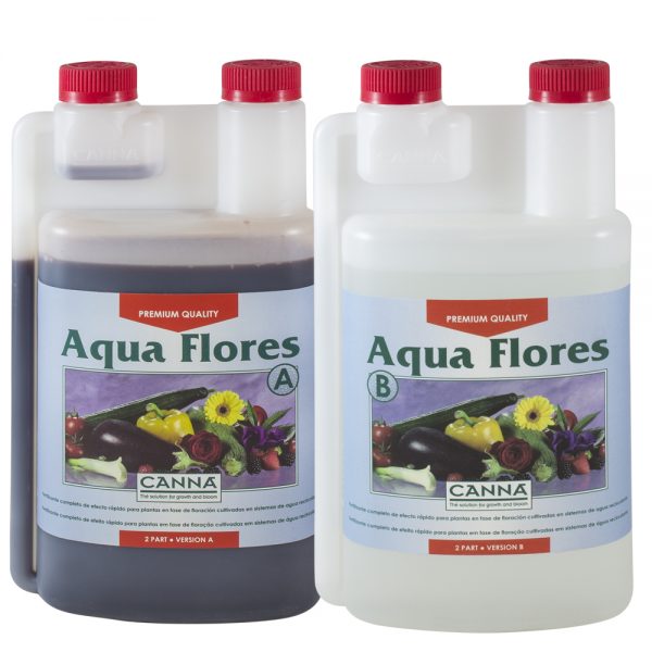 Canna Aqua Flores A B 1L FCAN.061 1AB