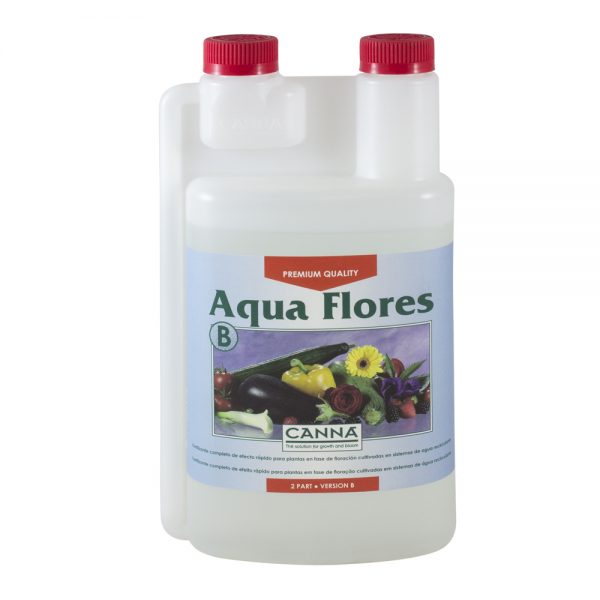 Canna Aqua Flores B 1L FCAN.061 1B