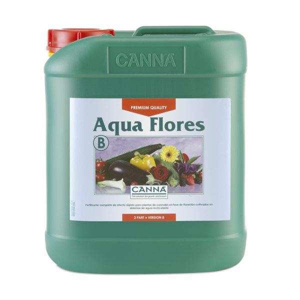 Canna Aqua Flores B 5L FCAN.061 5B