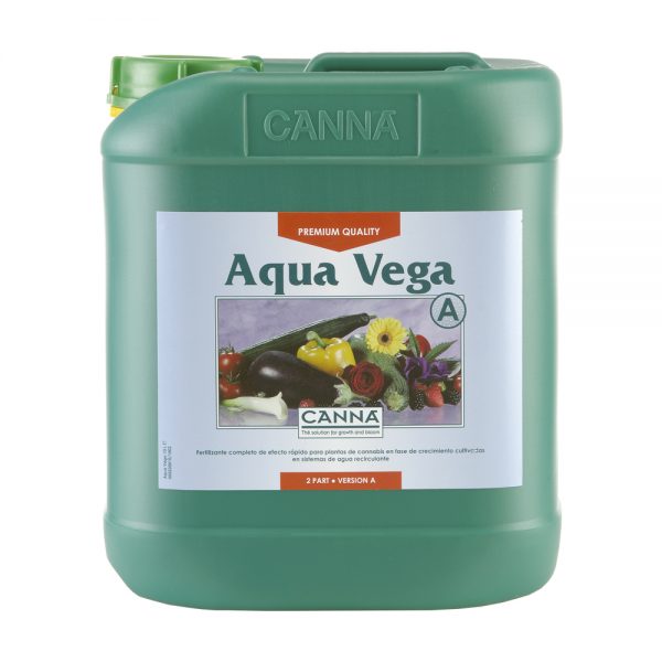 Canna Aqua Vega A 5L FCAN.060 5A