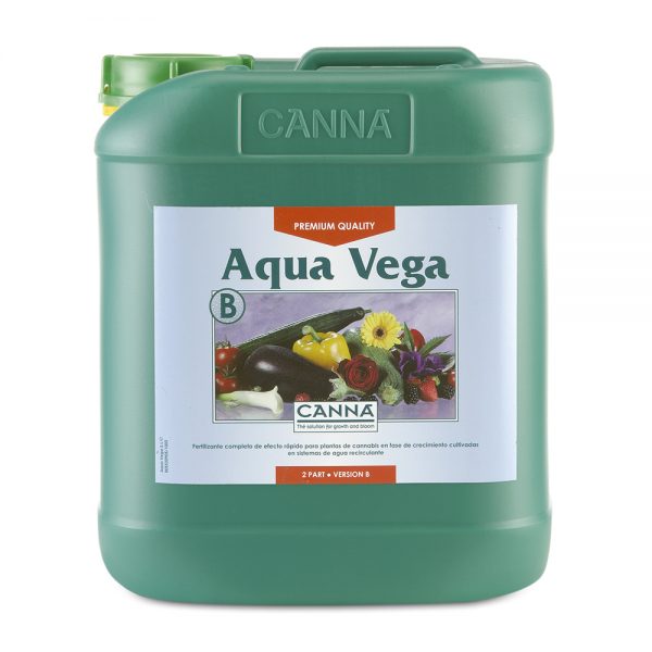 Canna Aqua Vega B 5L FCAN.060 5B