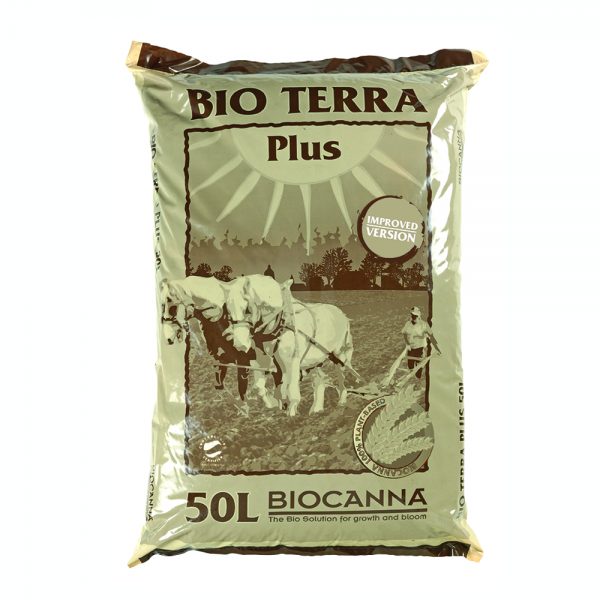 Canna Bio Terra Plus 50L SCAN.021 50