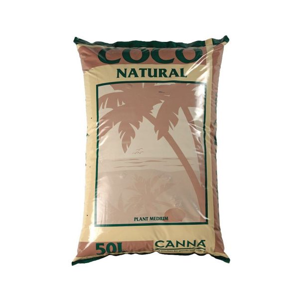 Canna Coco Natural 50l SCAN.027 50