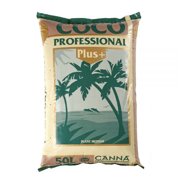 Canna Coco Profesional Plus 50L SCAN.026 50
