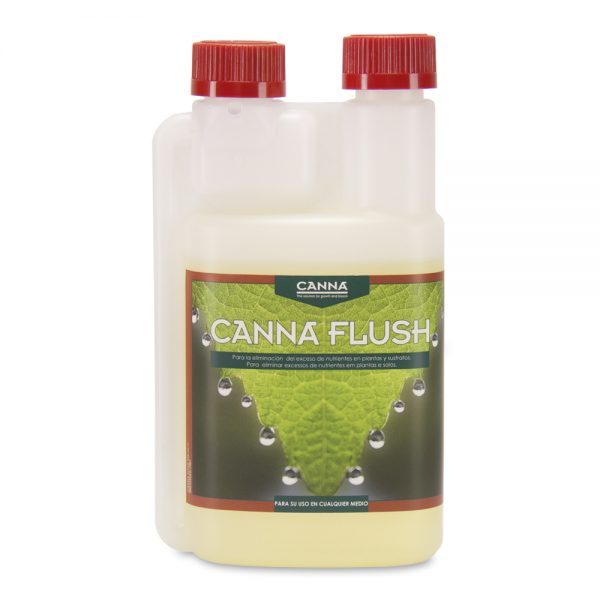 Canna Flush 250ml FCAN.005 0250