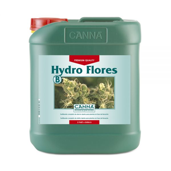 Canna Hydro Flores B 5L FCAN.063 5BHW