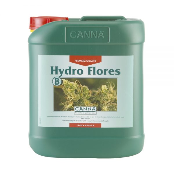 Canna Hydro Flores B 5L FCAN.063 5BSW