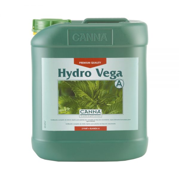 Canna Hydro Vega A 5L FCAN.064 5ASW