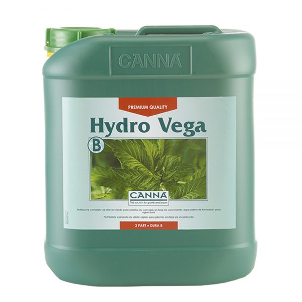 Canna Hydro Vega B 5L FCAN.064 5BHW