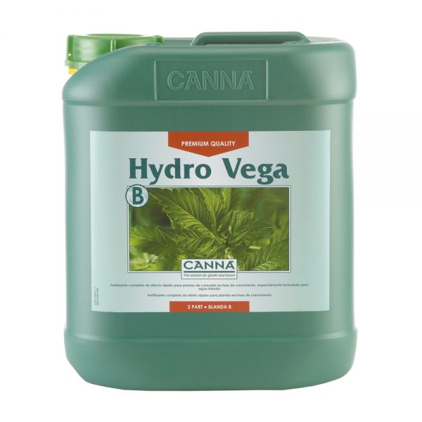 Canna Hydro Vega B 5L FCAN.064 5BSW