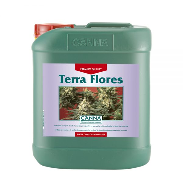 Canna Terra Flores 5L FCAN.010 5