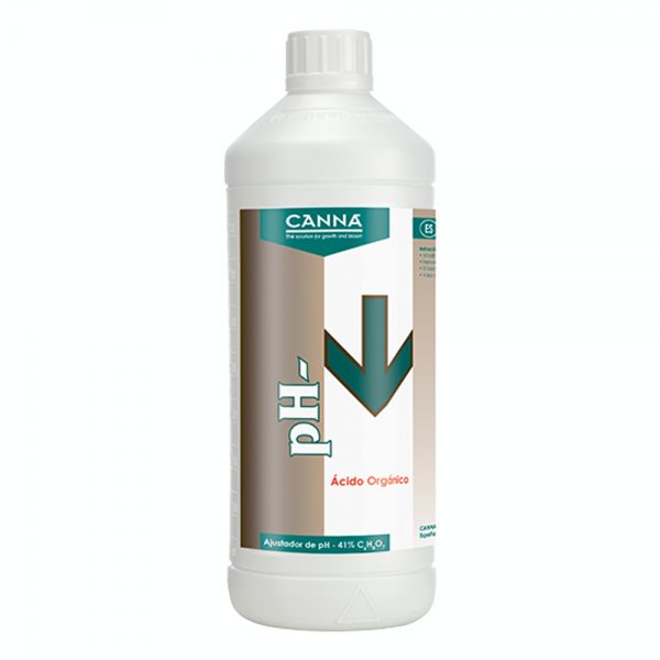Canna pH Acido Organico 1L FCAN.035 1