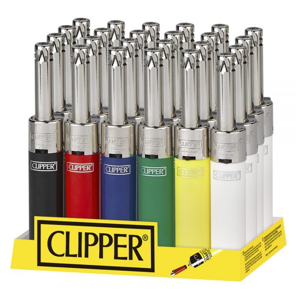 Clipper Mini Tubes Solid 2 PPF.113