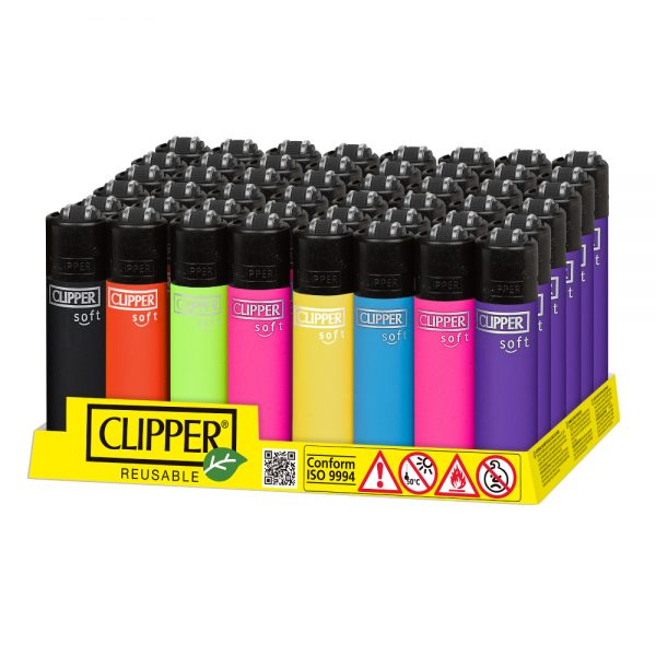 Clipper Soft Touch Special Edition 48 PPF.143