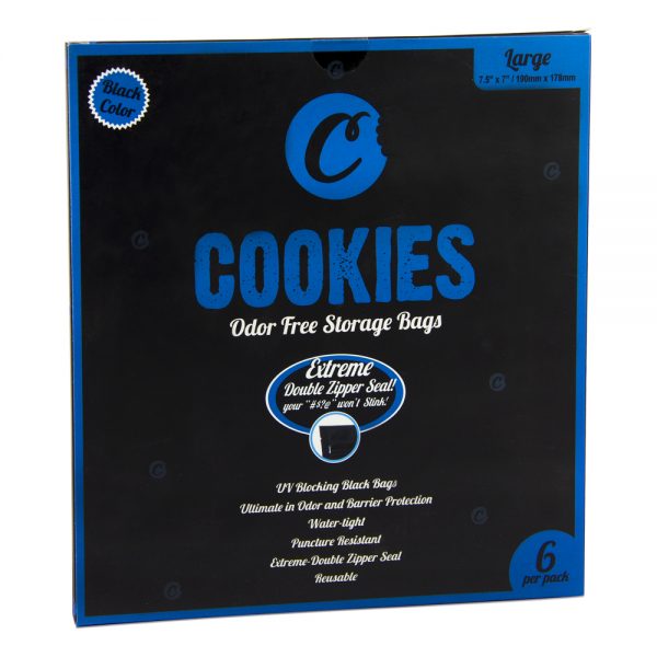 Coockies Cookies Sack Large 6 unid PPF.976 LARGE