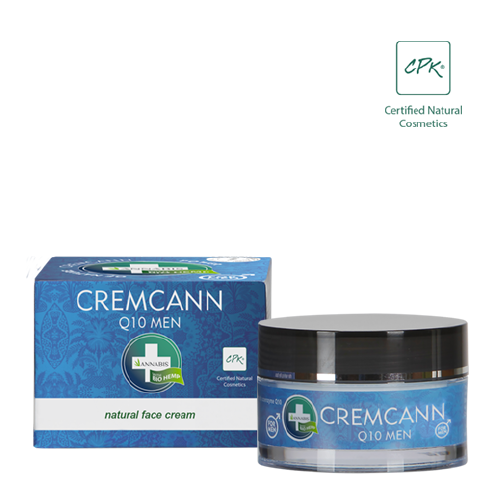 Creamcann Q10 Men 50 ml MEDAN.13 50
