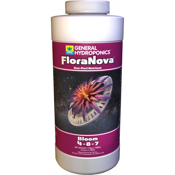 GHE Flora Nova Bloom 473ml FGHE.082 0473