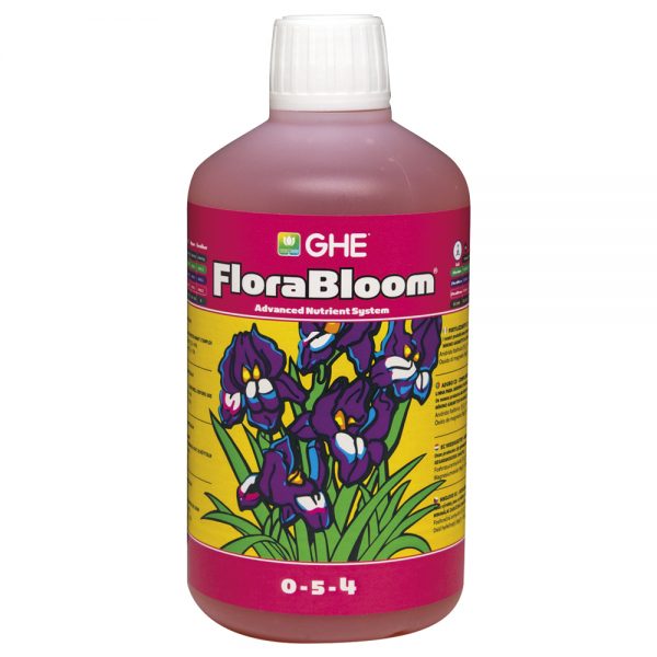 GHE Florabloom 500ml FGHE.005 500