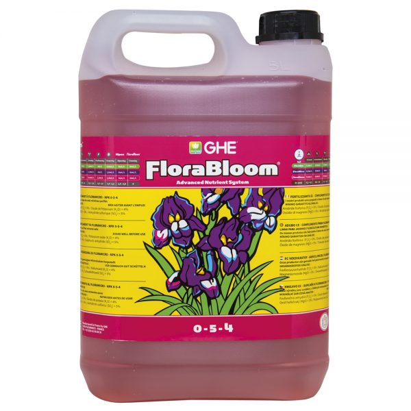 GHE Florabloom 5L FGHE.005 5