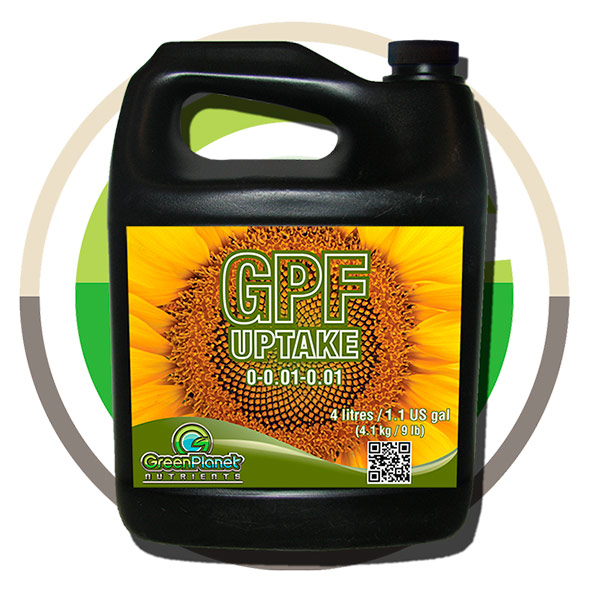 GPF Fulvic Acid Green Planet