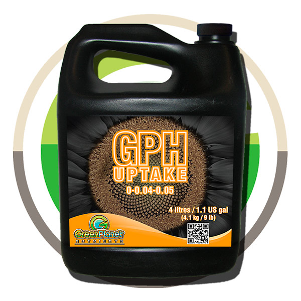 GPH Humic Acid Green Planet