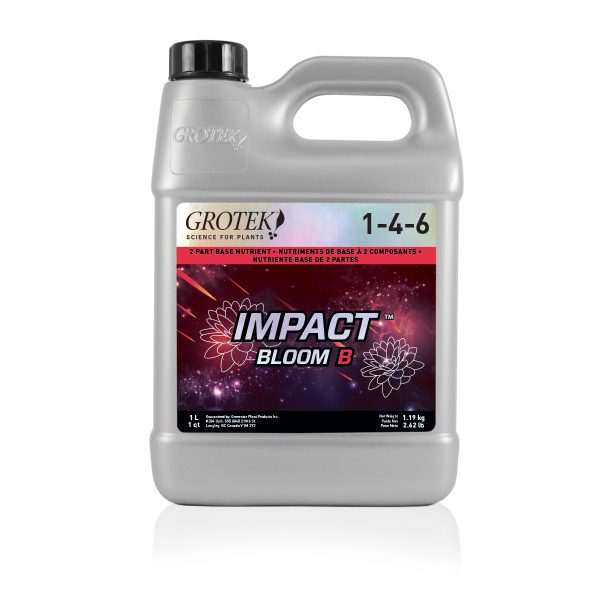 GR Impact Bloom B 1L gzfl 7w