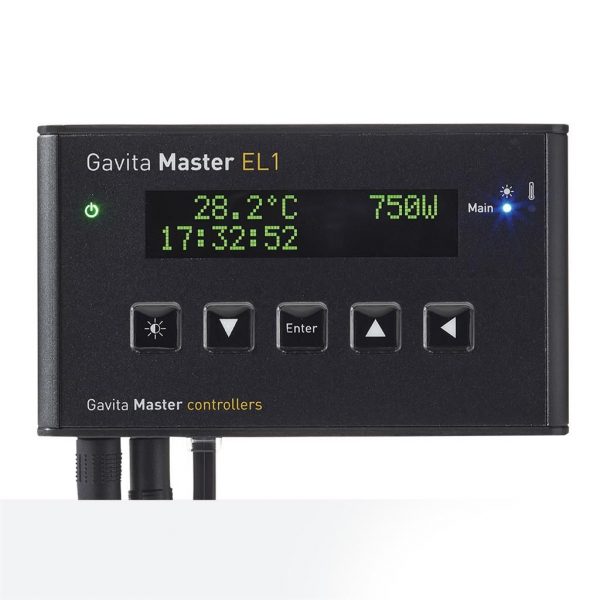Gavita Controlador EL1 Master 2 XPRO.51 ELC1