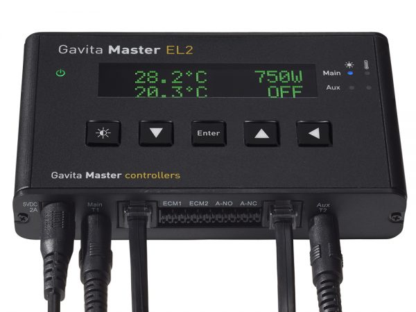 Gavita Controlador EL2 Master 2 XPRO.51 ELC2