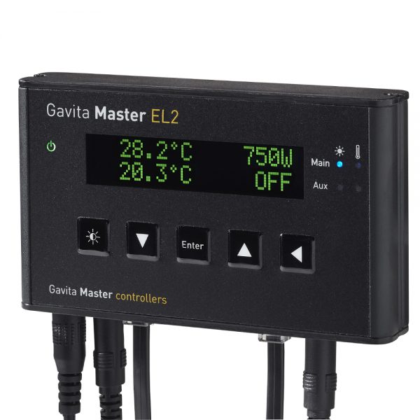 Gavita Controlador EL2 Master XPRO.51 ELC2